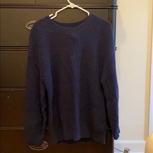 Gap Navy Sweater